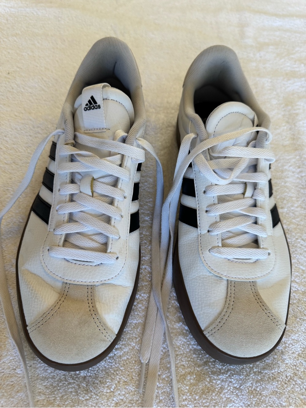 Adidas VL Court 3.0 sneakers. - Picture 4 of 9